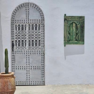 Vintage Amazigh Tableau - Image 7