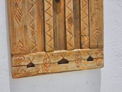 Vintage Amazigh Tableau - Image 4