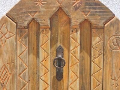 Vintage Amazigh Tableau - Image 3