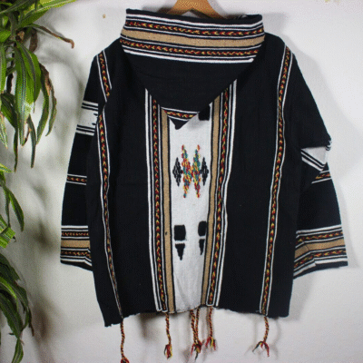 handmade black moroccan fleece hoodie for men and women, boho style black wool hoodie coat from morocco, authentic berber tribal hoodie jacket in black, unisex black moroccan wool fleece hoodie coat, cozy winter hoodie handmade from organic wool, black handmade hoodie with traditional toggle buttons, warm black festival hoodie coat with tribal pattern, handcrafted moroccan hoodie jacket with hood in black, soft fleece bohemian hoodie coat with pockets, black wool hoodie jacket for everyday travel and comfort, oversized black hoodie with ethnic moroccan design, black striped fleece hoodie with boho charm, handwoven black hoodie made in morocco, sustainable wool hoodie coat in black for unisex wear, bohemian winter jacket with hood in black fleece, black handmade hoodie coat for cold weather layering, vintage moroccan black hoodie with tribal influence, eco-friendly black hoodie coat with berber patterns, fleece-lined wool hoodie coat handmade in morocco, handcrafted moroccan hoodie for men and women in black, luxury artisan wool hoodie coat in black fleece, premium fleece hoodie jacket in traditional moroccan black, organic wool black hoodie coat with toggle closure, black tribal pattern wool hoodie for festivals and retreats, cozy black hoodie coat inspired by berber fashion, cultural moroccan hoodie with black fleece and wool blend, black wool coat with hood and artisan wooden toggles, hand-stitched moroccan hoodie for boho streetwear lovers, unisex wool hoodie in deep black with side pockets, minimalist black hoodie coat with ethnic moroccan roots, black fleece hoodie coat for winter boho fashion, warm oversized fleece hoodie made by moroccan artisans, black moroccan wool hoodie jacket with rustic texture, boho chic hoodie in black for everyday or travel wear, fashionable wool hoodie with moroccan tribal touch, moroccan handmade hoodie coat for men in black fleece, soft black hoodie with traditional berb