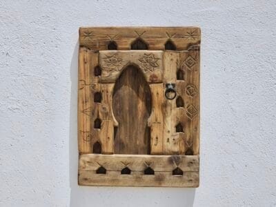 Vintage Amazigh Tableau - Image 5