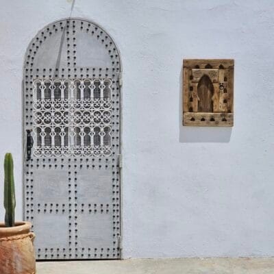 Vintage Amazigh Tableau - Image 6