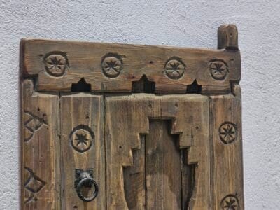 Vintage Amazigh Tableau - Image 4