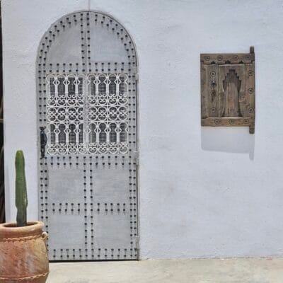 Vintage Amazigh Tableau - Image 6