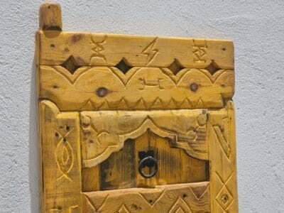 Vintage Amazigh Tableau - Image 5