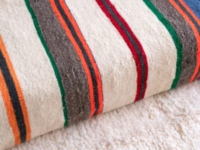 Moroccan Sofa – Unstuffed Cushion & Pillows - Image 2