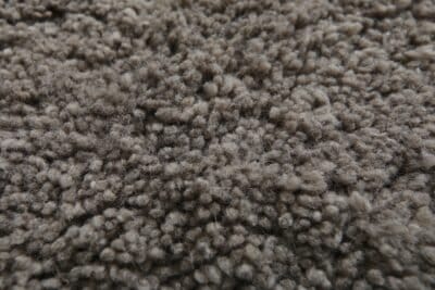 Custom Solid Taupe Wool Moroccan Rug - Image 8