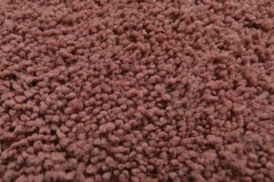 Custom Solid Rust Brown Moroccan Rug - Image 8
